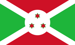 Burundi Flag