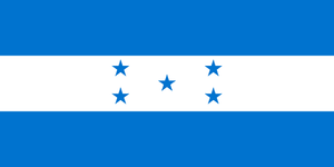 Honduras Flag