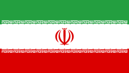 Iran Flag