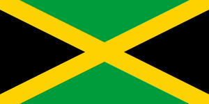Jamaica Flag