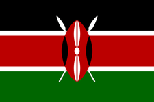 Kenya Flag