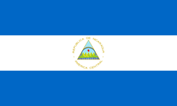 Nicaragua Flag
