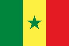 Senegal Flag